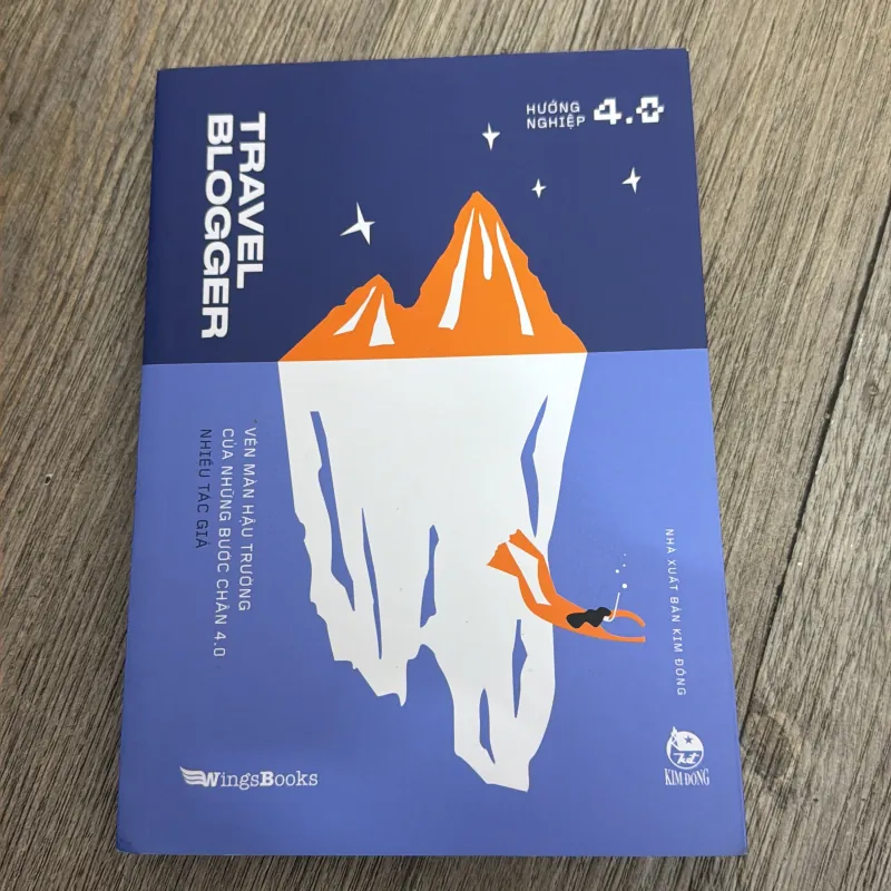 Travel Bloger 997873