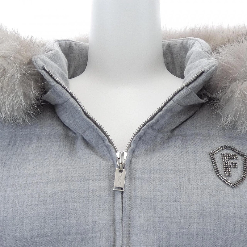 Bộ vest lông vũ FOXEY BOUTIQUE CHALEUR 42362 - Hàng hiệu Chính hãng 821422