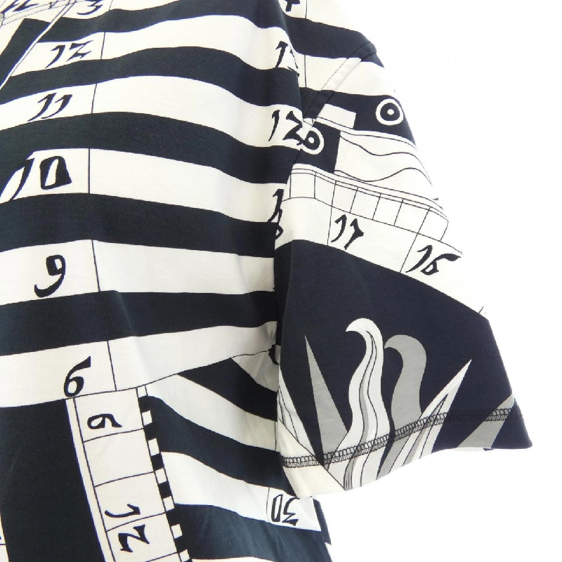 HERMES ASTROLOGY REMIX 3H4515DA Đầm cắt - Hàng hiệu Chính hãng 810379