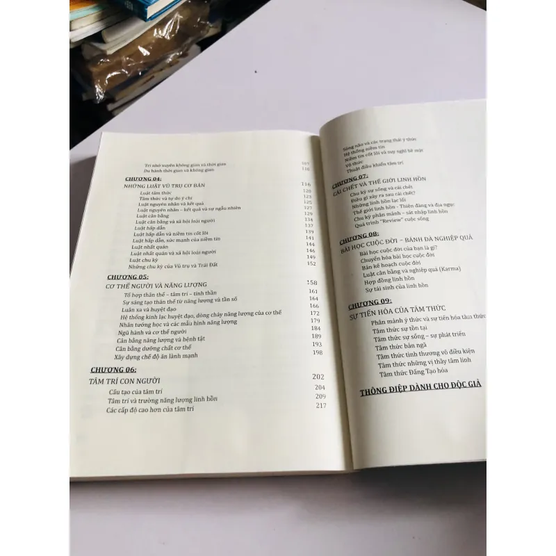 LUẬT TÂM THỨC ( Giải mã ma trận vũ trụ) 758121