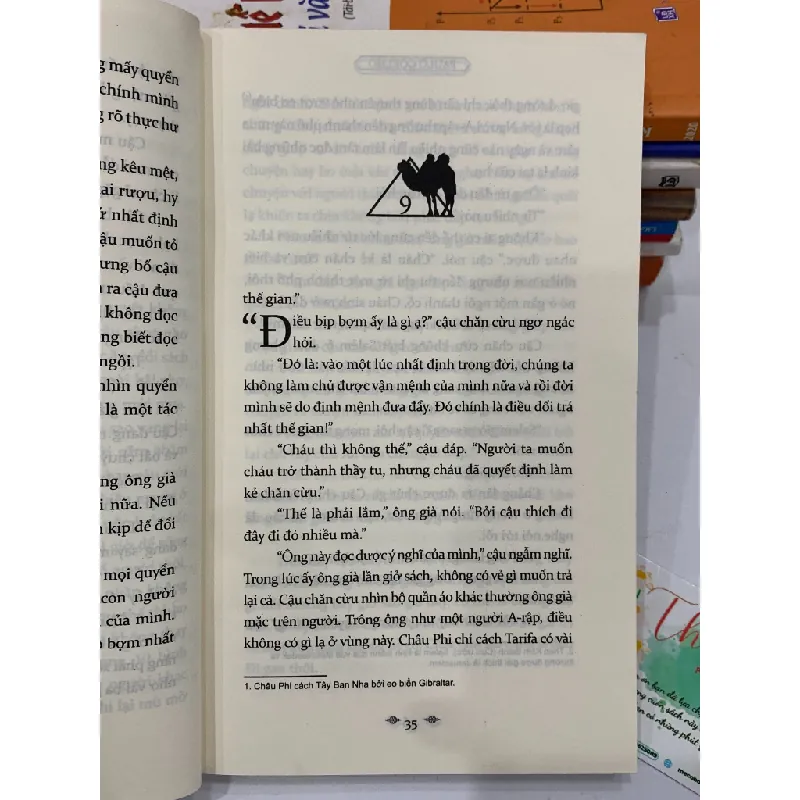 Nhà giả kim – Paulo Coelho 558937