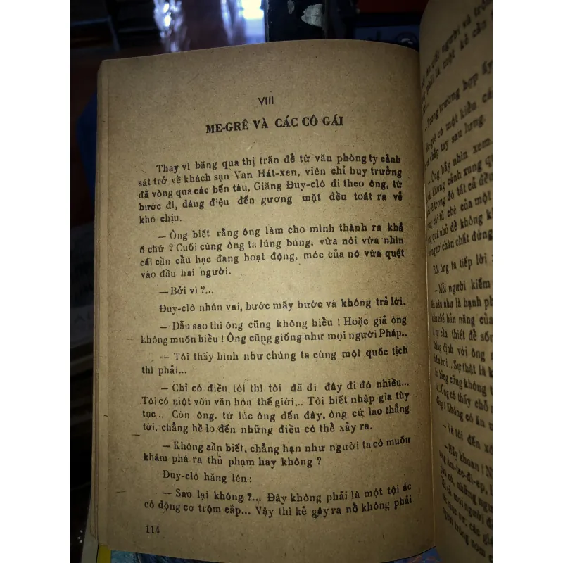 Biệt thự Hà Lan - Georges Simenon 969840