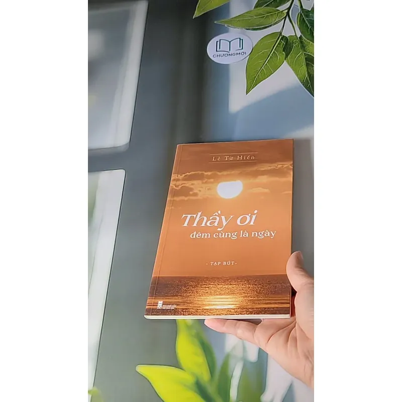 Thầy Ơi Đêm Cũng Là Ngày - Lê Từ Hiển 607718