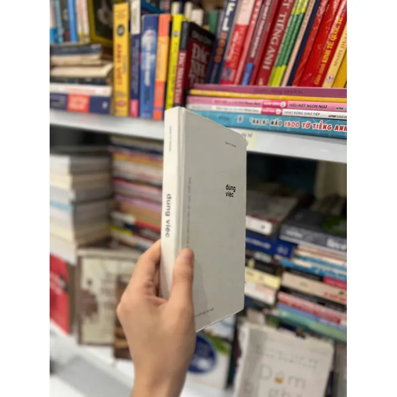 Đúng Việc - Giản Tư Trung 561704