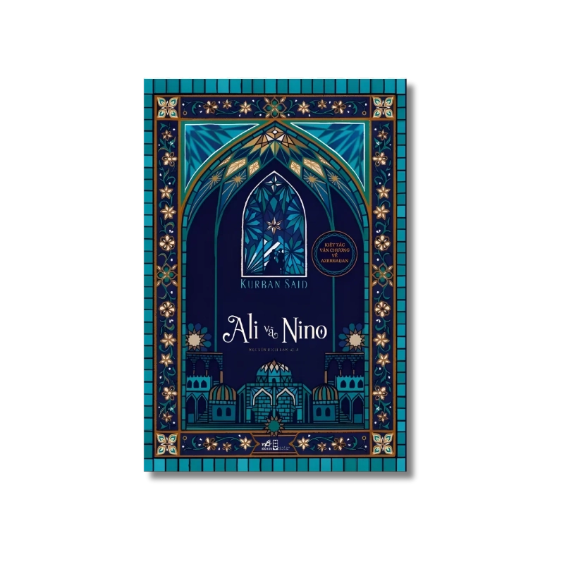 Ali và Nino - Kurban Said 724678