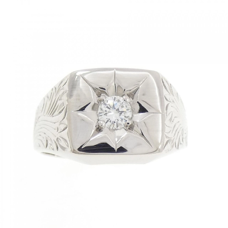 Nhẫn kim cương PT900 0.253CT - Hàng hiệu Authentic 848458