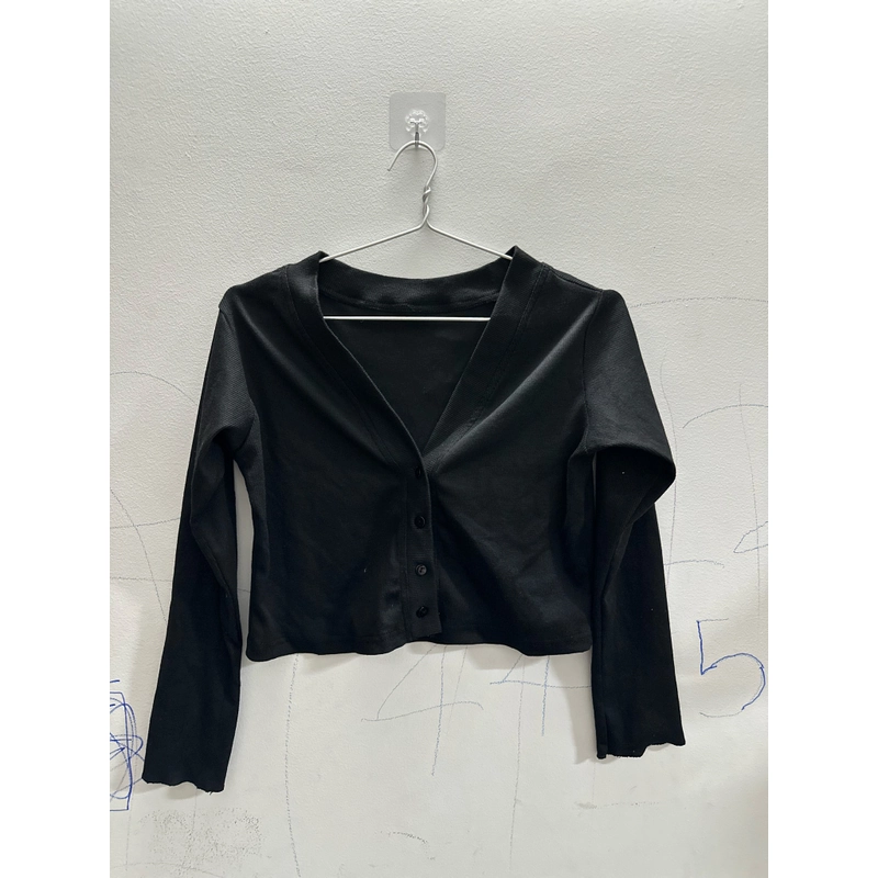 Áo khoác thun lửng dài 40cm size M 463073