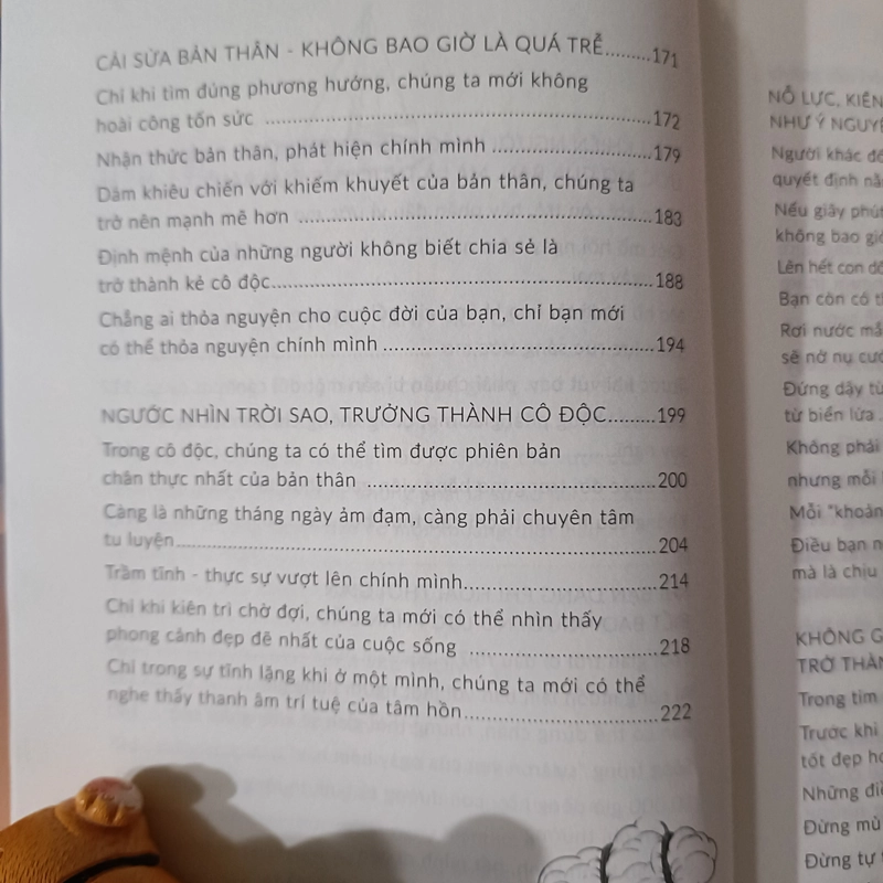 Đừng lựa chọn an nhàn khi còn trẻ - Cảnh Thiên 493529