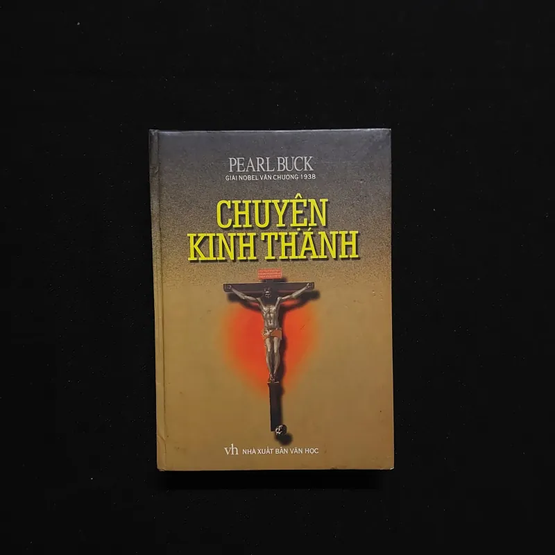 [Sách Cũ] Chuyện Kinh Thánh - Pearl S Buck 929067