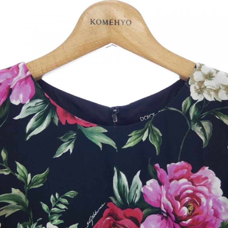 【Mã giảm giá】Dolce & Gabbana DOLCE&GABBANA Đầm 650536