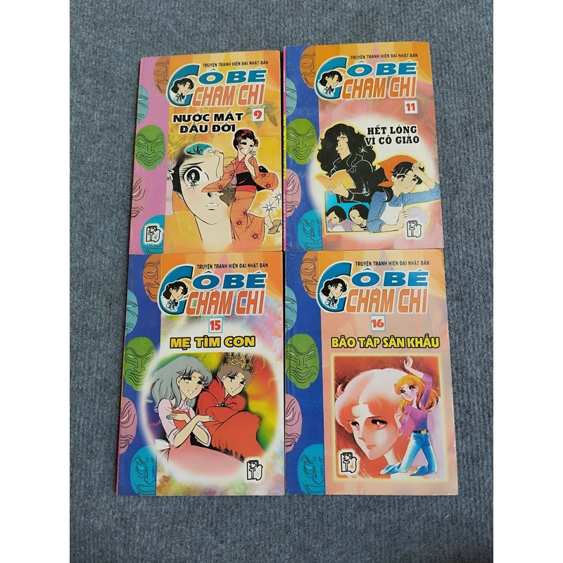 CÔ BÉ CHĂM CHỈ 533409