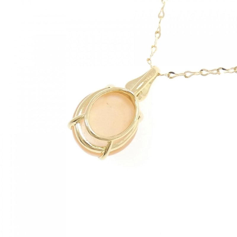 Dây chuyền đá mặt trăng 4.00CT - Hàng hiệu Authentic 839616