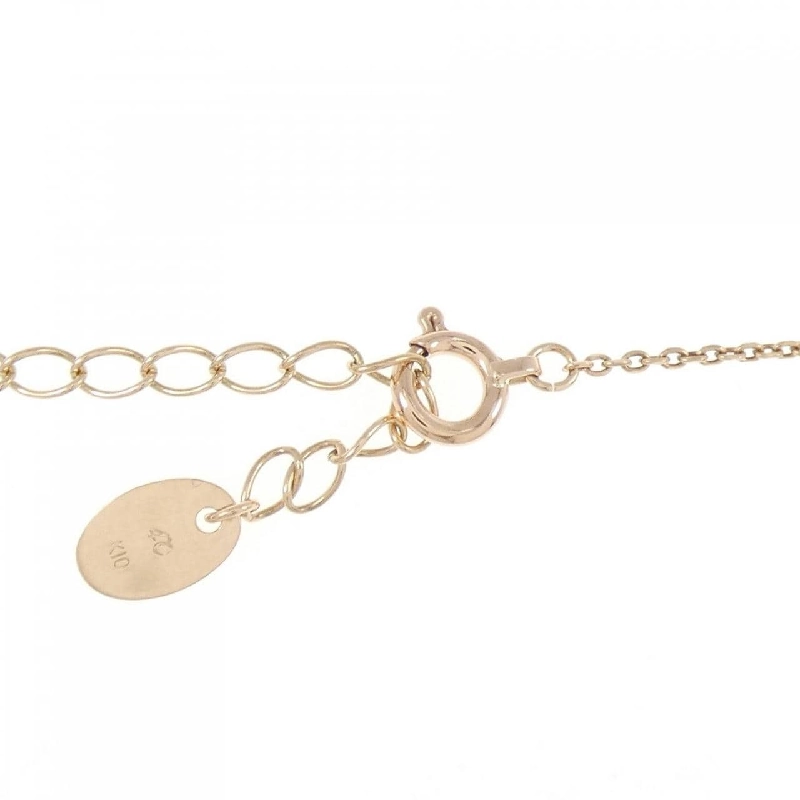 Dây chuyền kim cương hình trái tim 4゜C - Hàng hiệu Authentic 844671