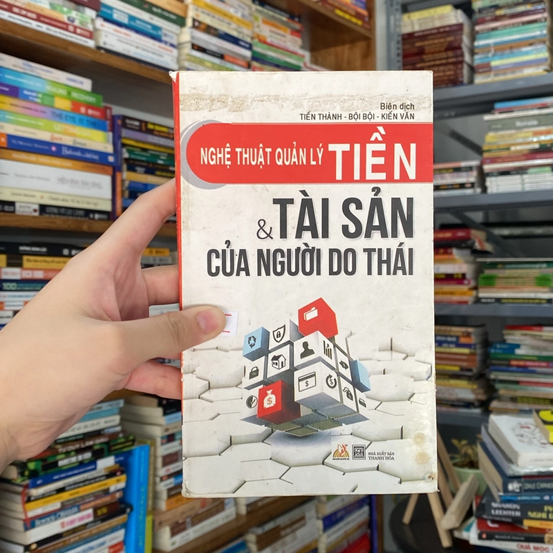 Nghệ thuật quản lý tiền & tài sản của người Do Thái 529848