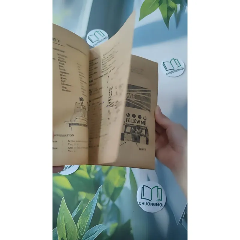 [XƯA] Follow Me By Barry Tomalin- Book 1 (1985) - Barry Tomalin 997783