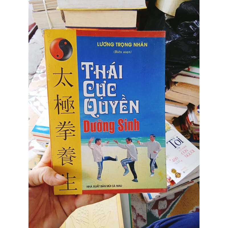 Thái Cực Quyền Dưỡng Sinh 454404