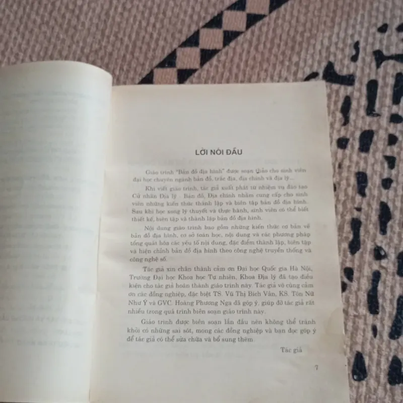 Bản đồ địa hình 740665