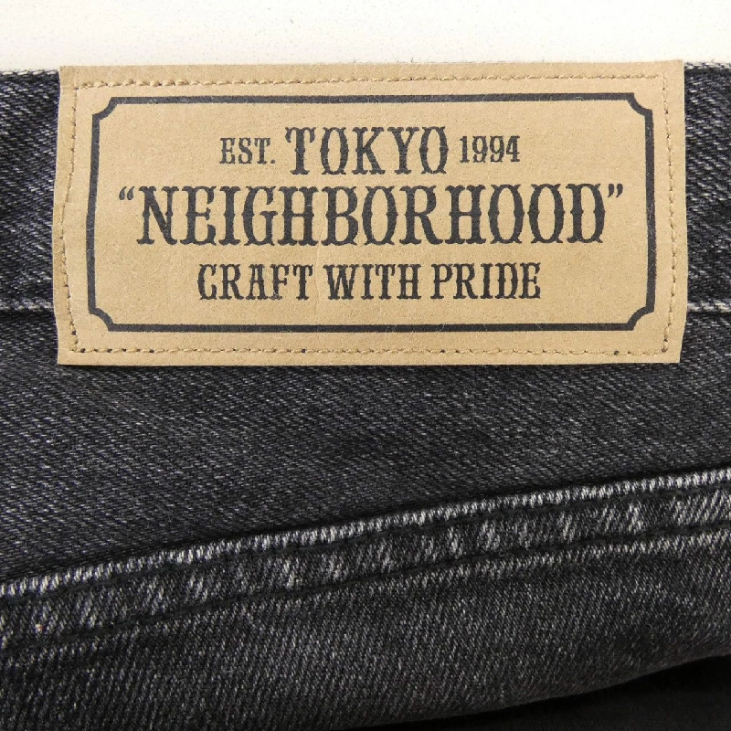 Hàng hiệu NEIGHBORHOOD 192XBNH-PTM17 Jeans - Hàng hiệu Authentic 889007