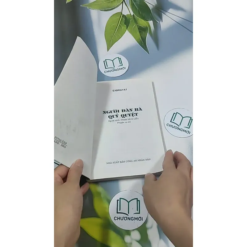 Người đàn bà quỷ quyệt - Exbrayat 695005