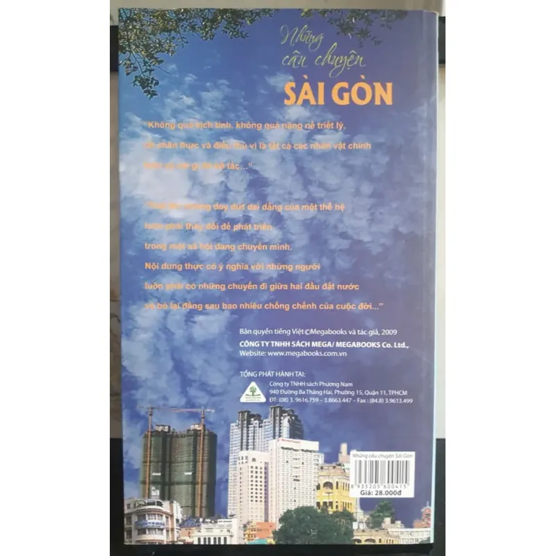 Những câu chuyện Sài Gòn 746625
