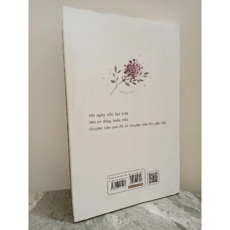 [Phiên Chợ Sách Cũ] Những Gì Đã Qua Đừng Nghĩ Lại Quá Nhiều (2023) - Minh Mẫn, Du Phong S1911 714549