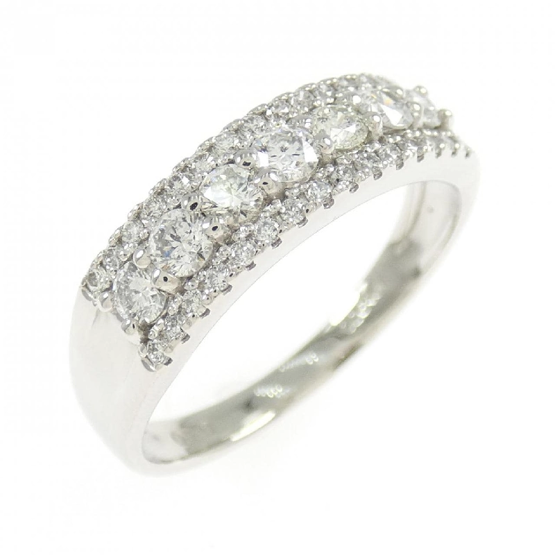 Nhẫn kim cương PT900 0.50CT - Hàng hiệu Authentic 854431