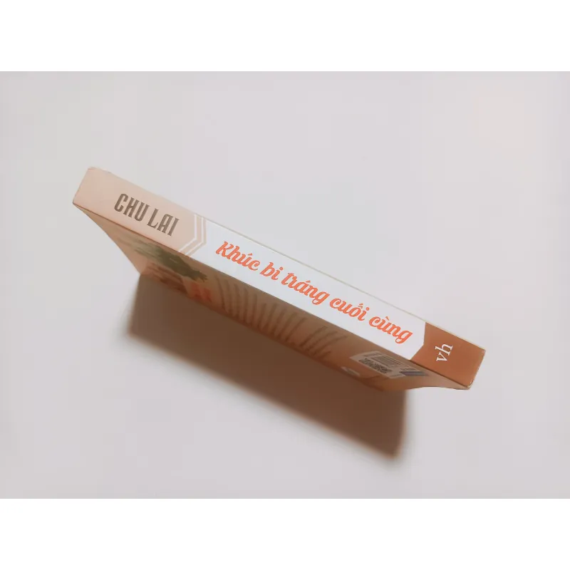 Khúc Bi Tráng Cuối Cùng - Chu Lai 755252