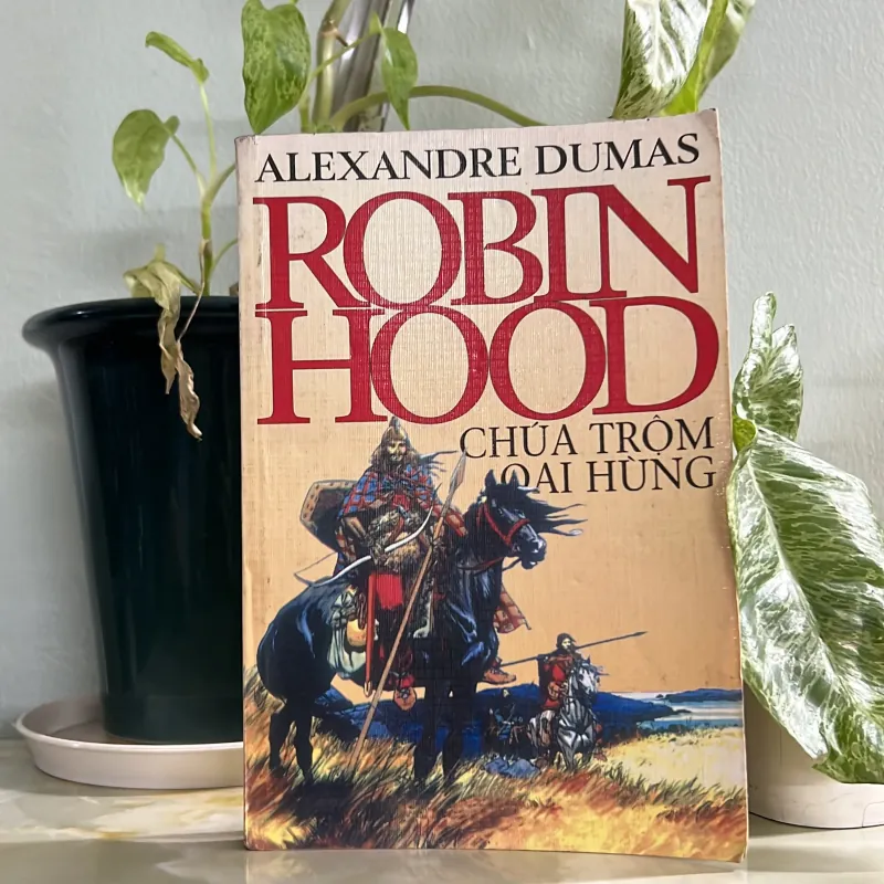 Robin hood , chúa trộm oai hùng 746108