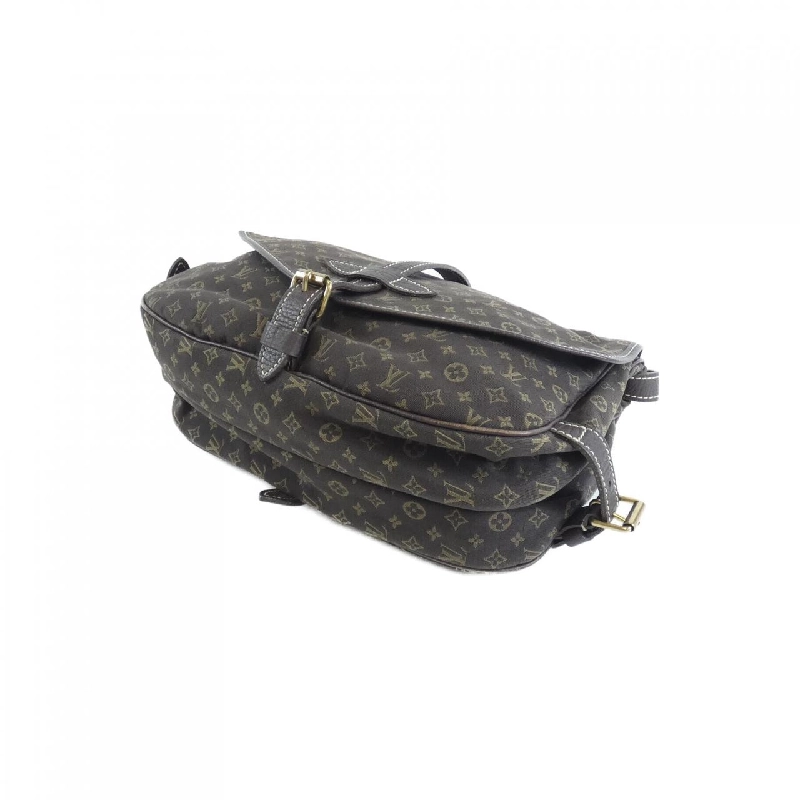 Túi xách vai Louis Vuitton Monogram Mini Lin Soumure 30cm M95227 613134