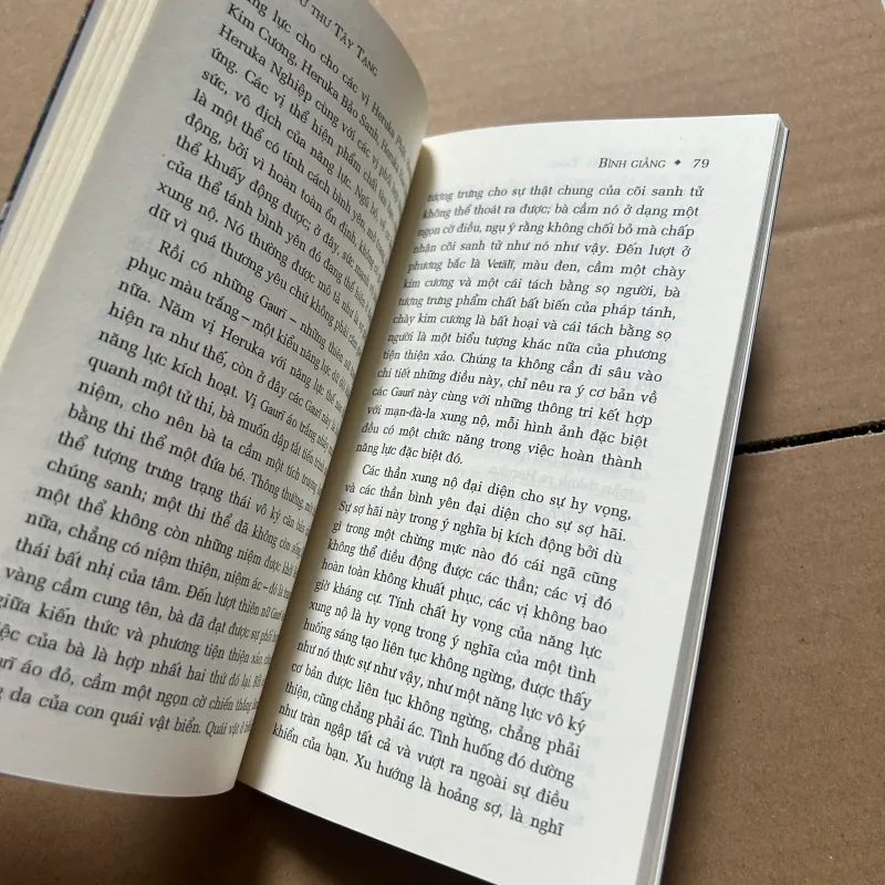 Tử thư tây tạng 997046