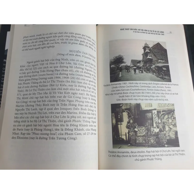 Nghệ Thuật Sân Khấu - Hát Bội, Đờn Ca Tài Tử Và Cải Lương 723438