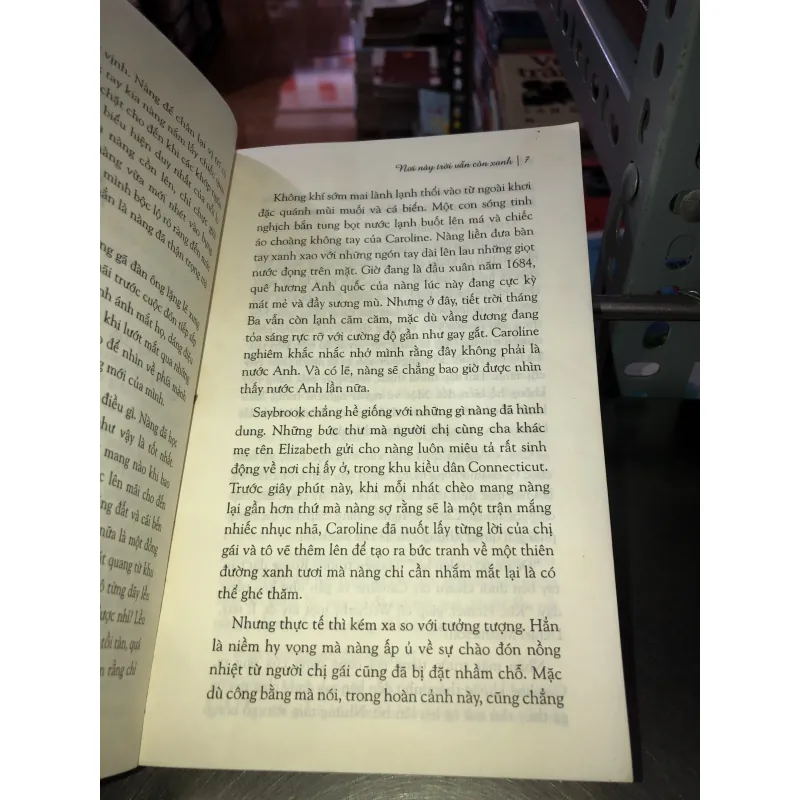 Nơi này trời vẫn còn xanh - Karen Robards 1002478