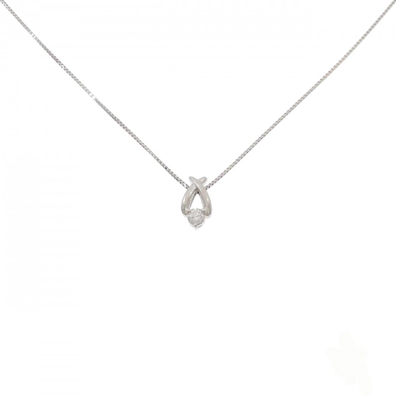 Dây chuyền kim cương PT900/PT850 0.104CT - Hàng hiệu Chính hãng 861057