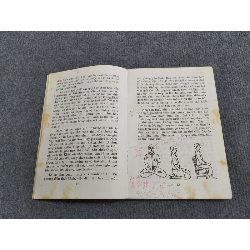 MỘT LỐI HÀNH THIỀN 494927