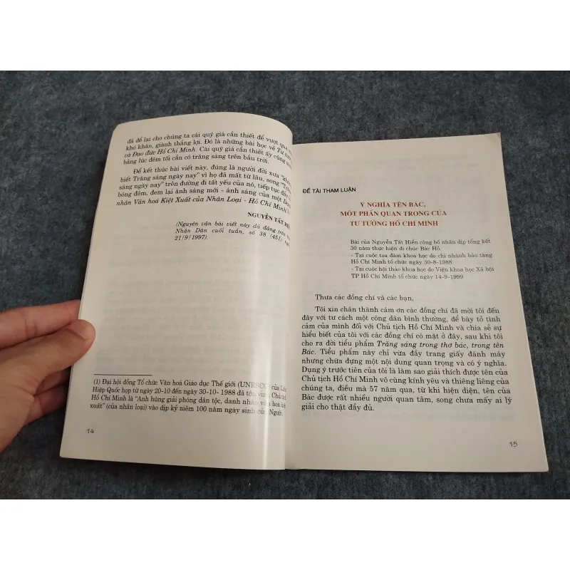 TRĂNG SÁNG TRONG THƠ BÁC TRONG TÊN BÁC 697790