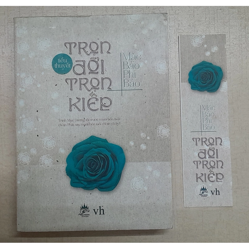 Trọn đời trọn kiếp - Mặc Bảo Phi Bảo 360242