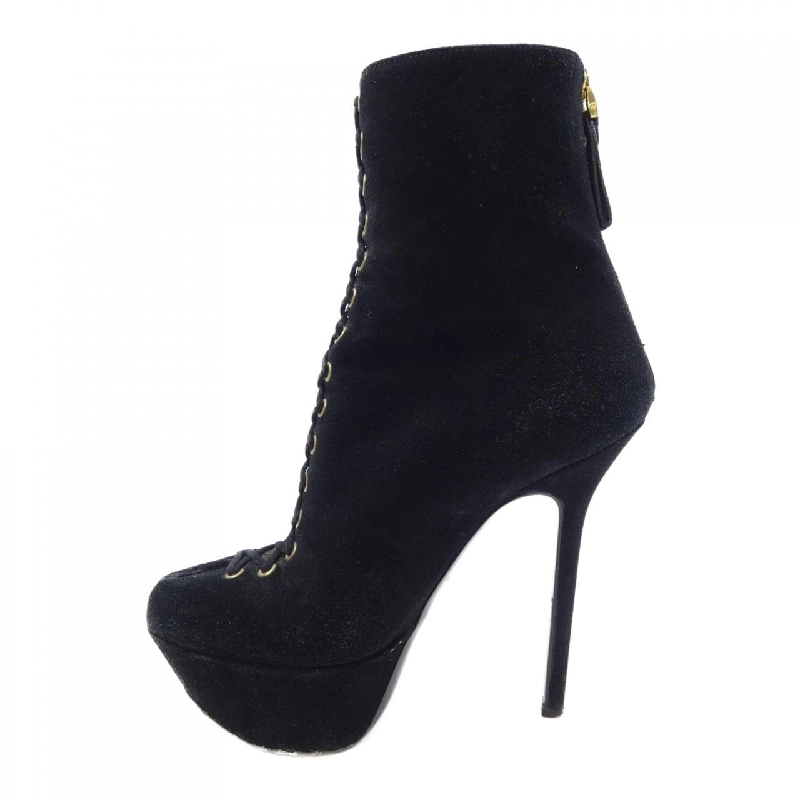 【Mã giảm giá】Giày bốt Sergio Rossi 662474