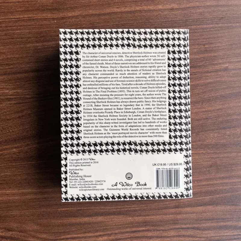 Sherlock Holmes – The Complete Works 975955