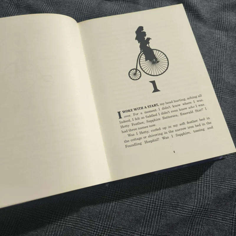 Little Stars (A Hetty Feather Adventure) - Jacqueline Wilson [Hardcover] 1010574