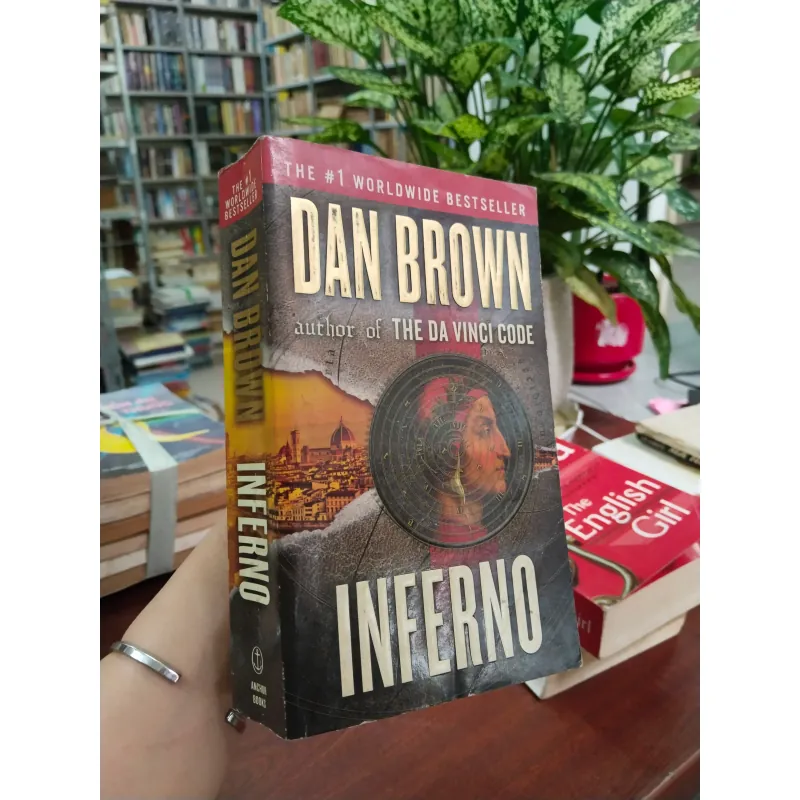 INFERNO (ĐỊA NGỤC) - DÂN BROWN 957468