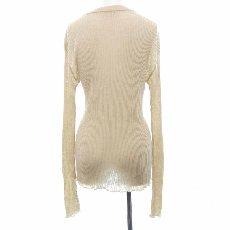 【Mã giảm giá】Đôi thứ hai lớp DEUXIEME CLASSE Áo len 645845