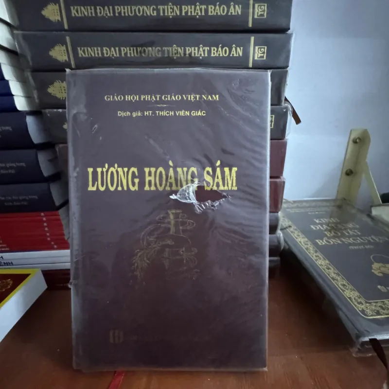 Lương Hoàng Sám (Bìa Da) 932073
