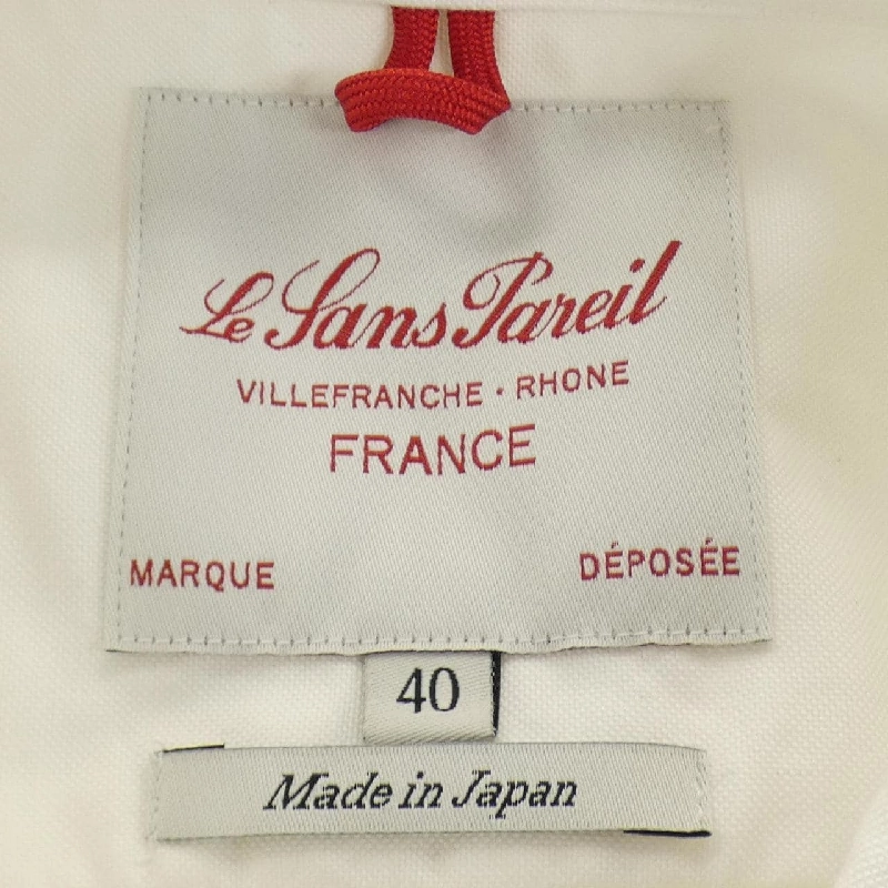 Le sans Pareil Shirt - Hàng hiệu Chính hãng 883443