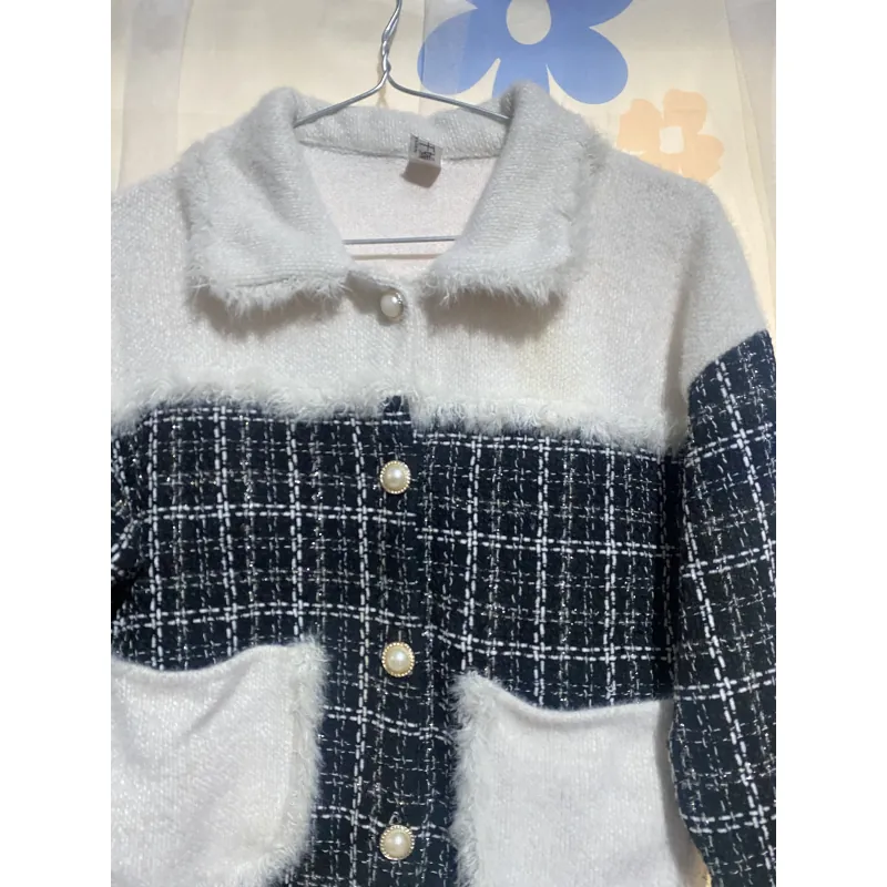 Áo khoác dạ tweet 747877