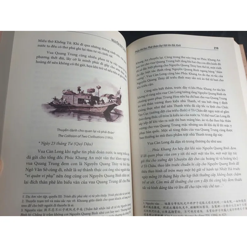 Phái Đoàn Đài Việt và Lễ Bát Tuần Khánh Thọ của Thanh Cao Tông 716563