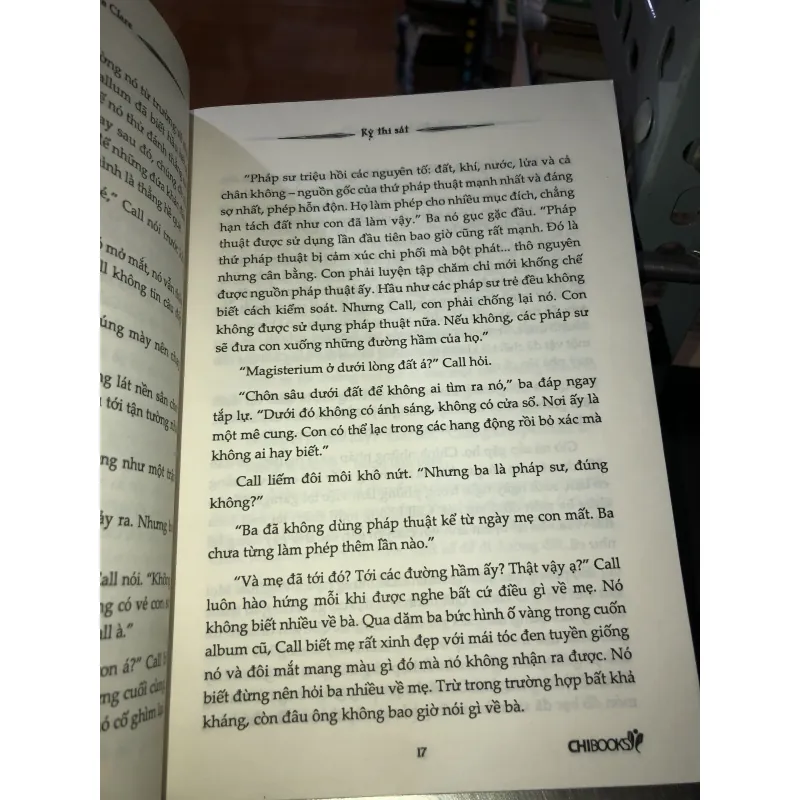 Kỳ thi sắt - Holly Black và Cassandra Claire 993020