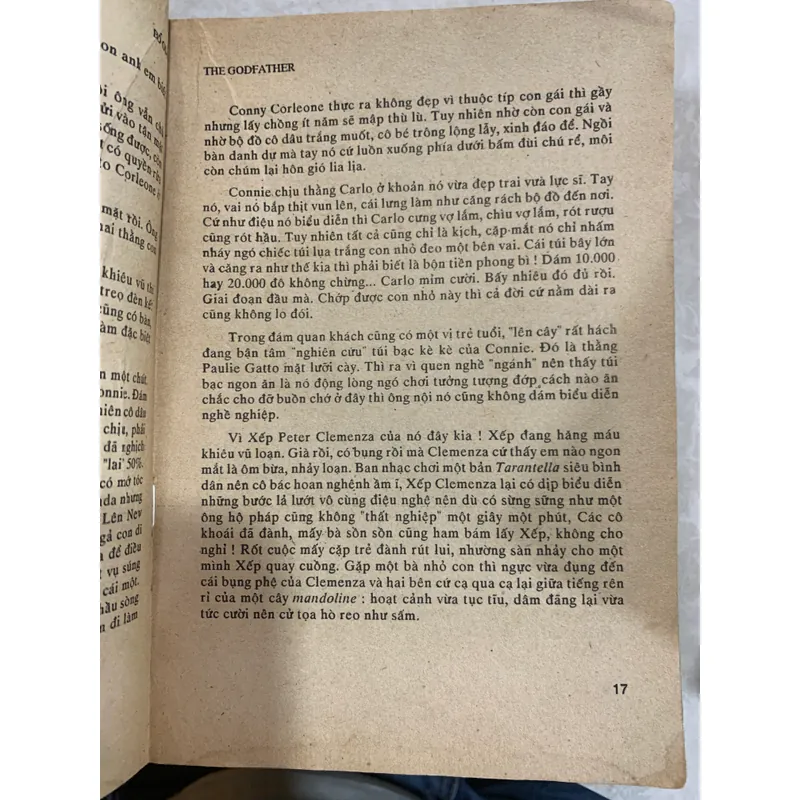 BỐ GIÀ - MARIO PUZO 589584