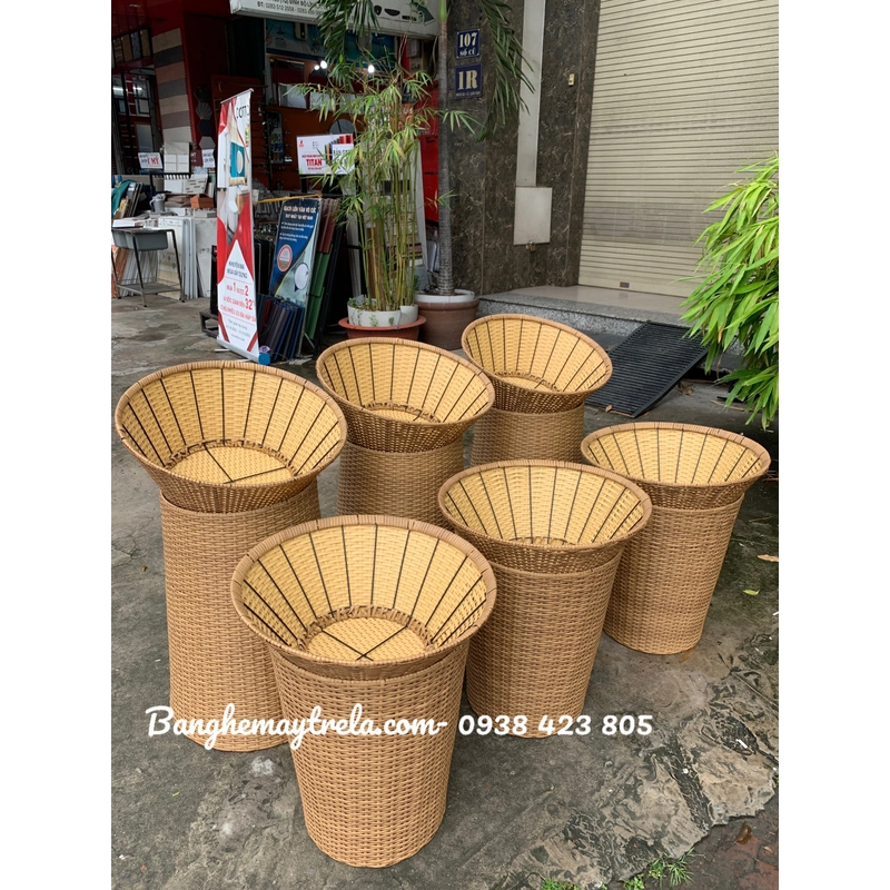 Giỏ đựng trái cây cho siêu thị 482495