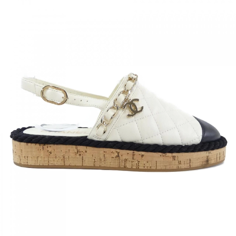 【Khuyến mãi】Dép Chanel CHANEL 664202