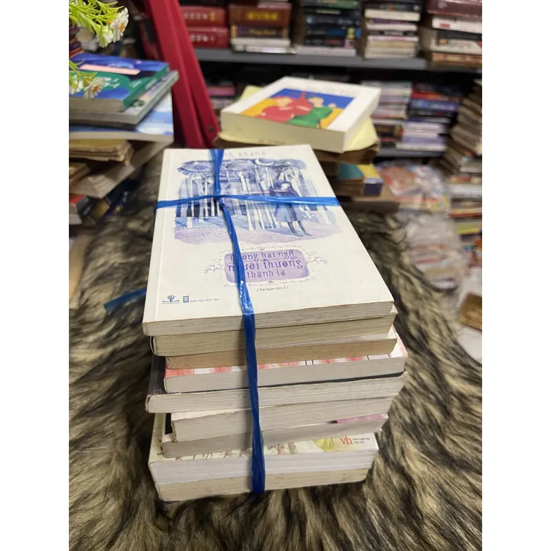 Tổng hợp 9 cuốn ngôn tình 607554